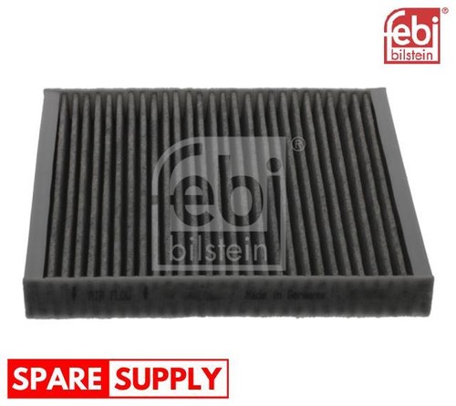 Filter interior air for - interior,