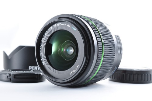 Pentax smc 55mm - pentax, da