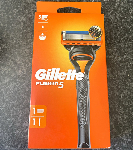 Gillette fusion5 cartridge - gillette,