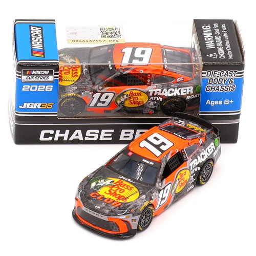 Chase briscoe 2026 - 2026, bass