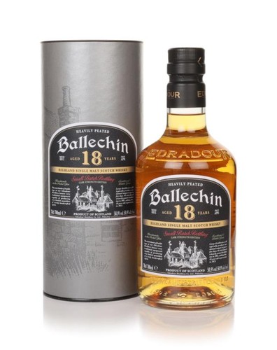 Edradour ballechin year - ballechin, 18