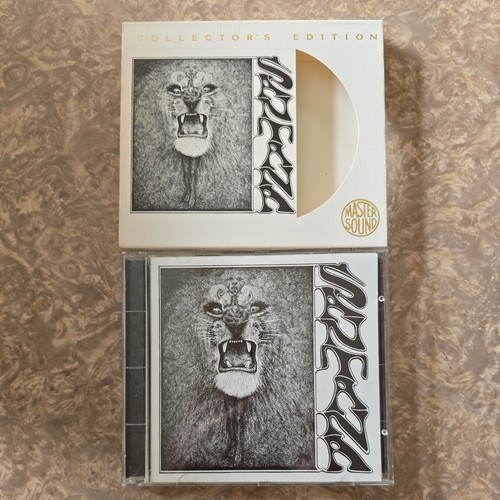 Santana self titled 24kt - -,