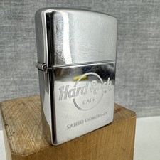 RARE 2009 Zippo Lighter  HARD