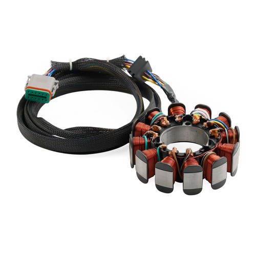 New stator for - stator,