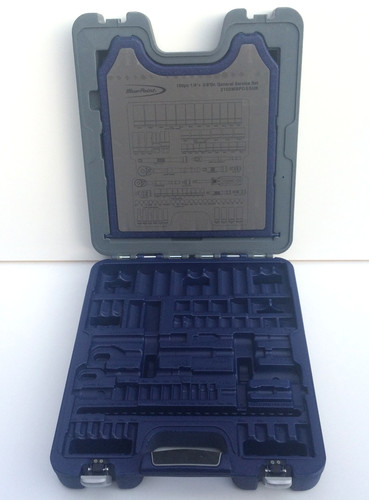 Blue point 100 - pc, socket