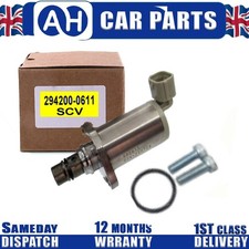 FUEL PRESSURE CONTROL VALVE