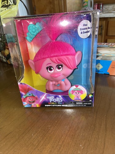 Dreamworks trolls world tour - trolls,