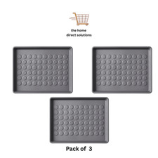 3x IKEA Plastic Shoe Trays