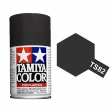 TAMIYA COLOR TS PLASTIC SPRAY PAINT 100ml CAN TS1-TS101 Model Spray Paint UKShop
