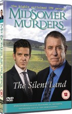 Midsomer Murders: Series 13 - The Silent Land DVD (2010) John Nettles,