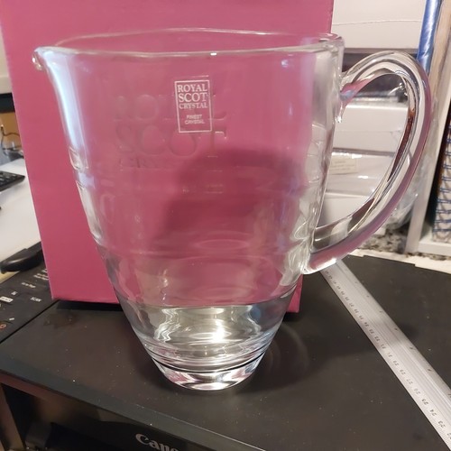Royal scot crystal - royal,