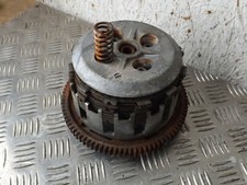 KAWASAKI zx6r zx6rj j1-J2 00-02 complete clutch basket assembly 