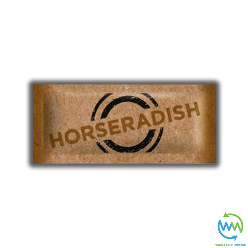 Horseradish sauce sachets - sachets, 9g