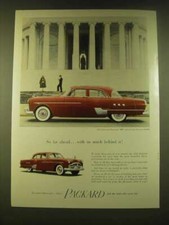 1951 packard patrician 400 car - 1951,