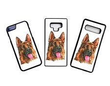 Alsatian German Shepherd Phone
