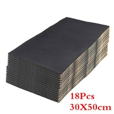 18 Sheets Car Sound Proofing