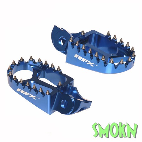 Ktm foot pegs 22 125 - foot,