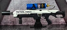 "Boring White" Tactical