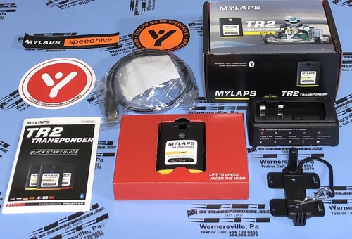 Mylaps amb tr2 - tr2, go