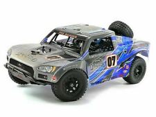 FTX5542B FTX Torro 1/10 Nitro Fuel R/C Trophy Short Course Truck 4wd RTR 