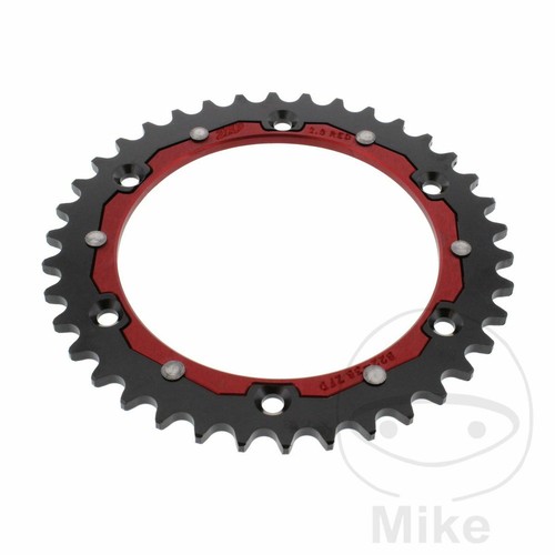 Dual teeth sprocket 520 - teeth,