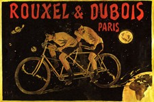 ROUXEL DUBOIS PARIS BYCYCLE