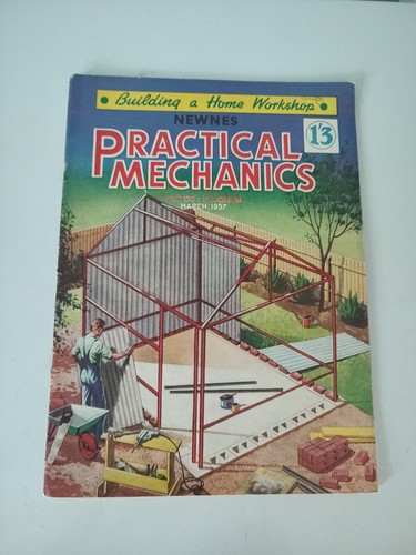 Vintage 1957 march practical - march,