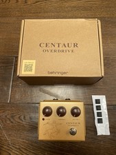 Behringer Centaur Overdrive