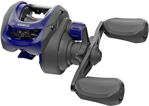 Zebco nitrous 100 baitcast - zebco,