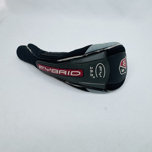 Wilson staff fybrid - fybrid, 19.5°