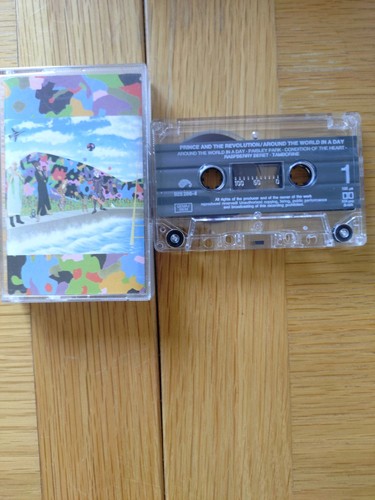 Prince and the revolution - prince,