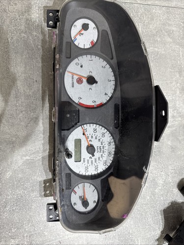 Yac004540xxx dashboard for - yac004540xxx, mg