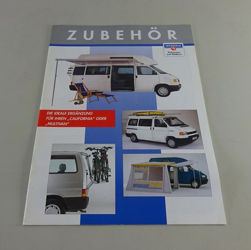 Prospect brochure westfalia - prospect,