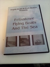 Felixstowe flying boats and - boats,