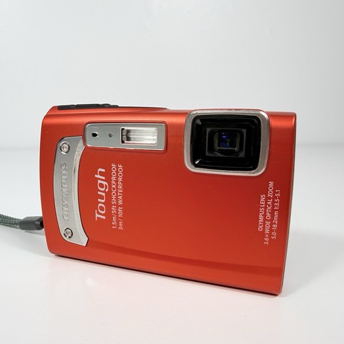 Olympus tough 320 0mp - olympus, tg-320