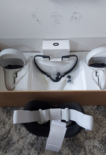 Meta Oculus Quest 2 VR Headset