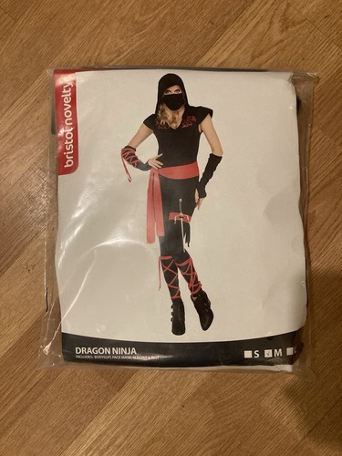 Women dragon ninja costume - women’s,