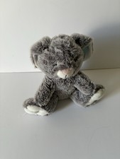 Totes - Mottled Grey Bunny
