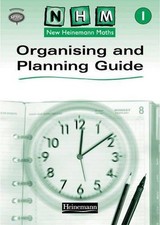New Heinemann Maths Year 1, Organising and Planning Guide - SPMG, Scottish Pr...