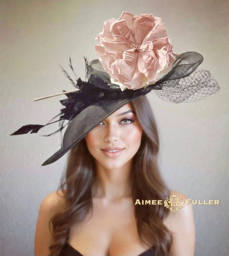 Kentucky derby fascinator - derby,