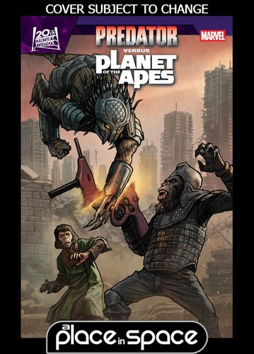 Predator the planet - vs.,