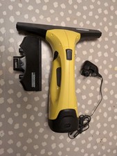 Karcher WV 2 Window Vacuum with 2 Nozzles 