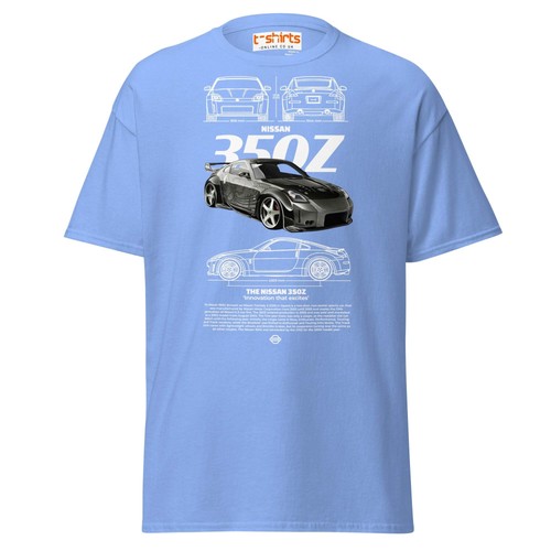Nissan 350z shirt jdm - nissan, |