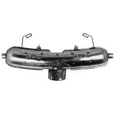 Sports Exhaust Rear Silencer