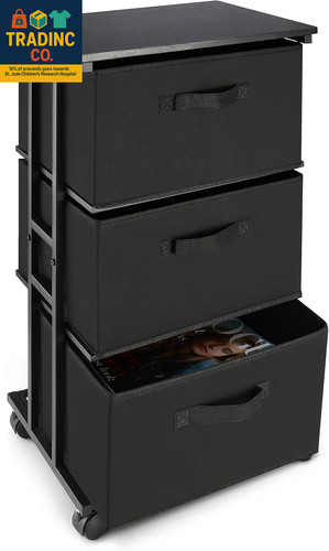 Dresser storage with - dresser,