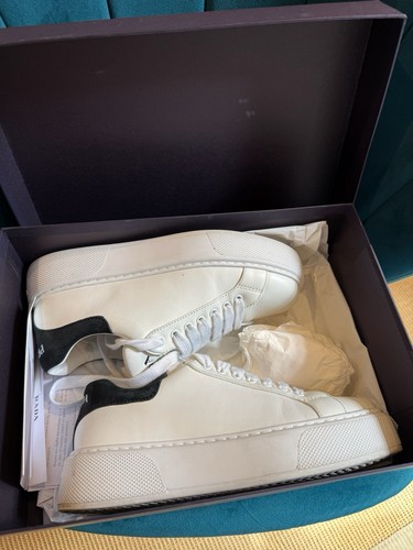 Prada vitello bianco - prada,