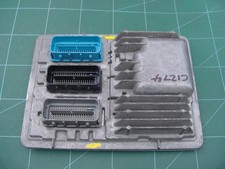 E80 12683660 12669908 Vauxhall