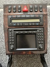 Mercedes E Class W210 Command 2.0 Completely