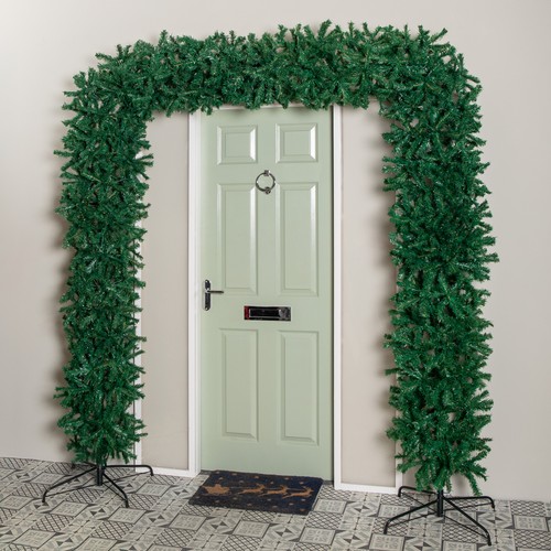 8ft double door - double, plain