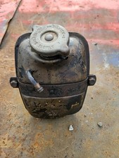 LEYLAND 154, NUFFIELD 4/25 OR BMC MINI TRACTOR RADIATOR EXPANSION TANK.